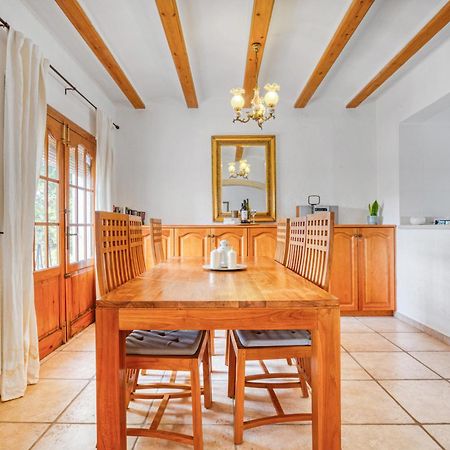 Villa Bosque Javea Ngoại thất bức ảnh