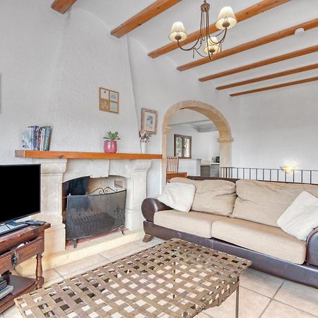 Villa Bosque Javea Ngoại thất bức ảnh
