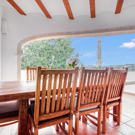Villa Bosque Javea Ngoại thất bức ảnh