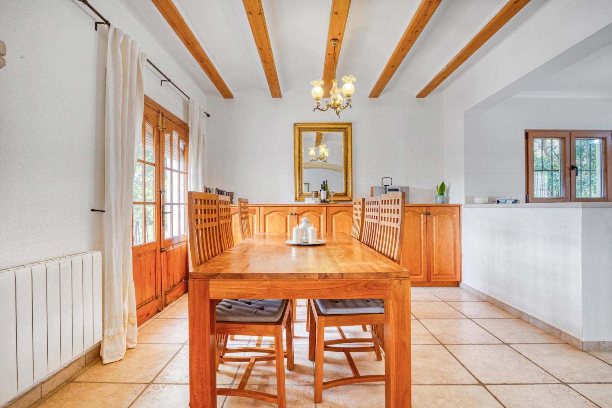 Villa Bosque Javea Ngoại thất bức ảnh