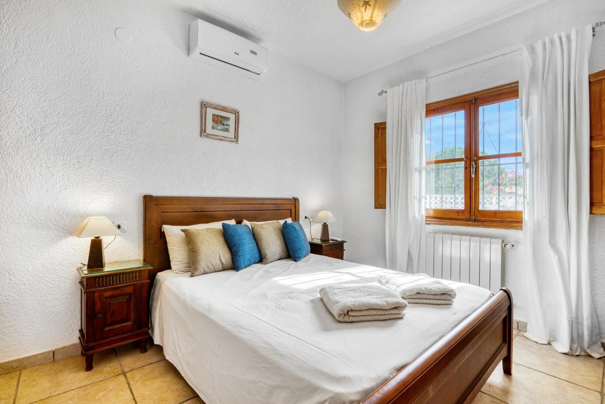 Villa Bosque Javea Ngoại thất bức ảnh