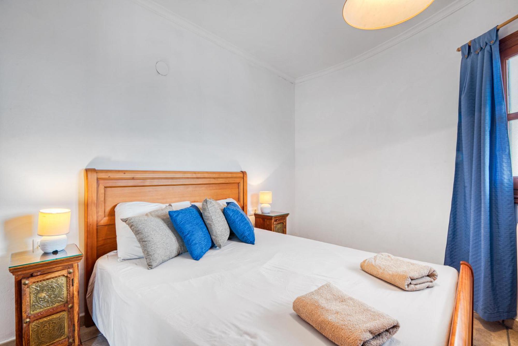 Villa Bosque Javea Ngoại thất bức ảnh