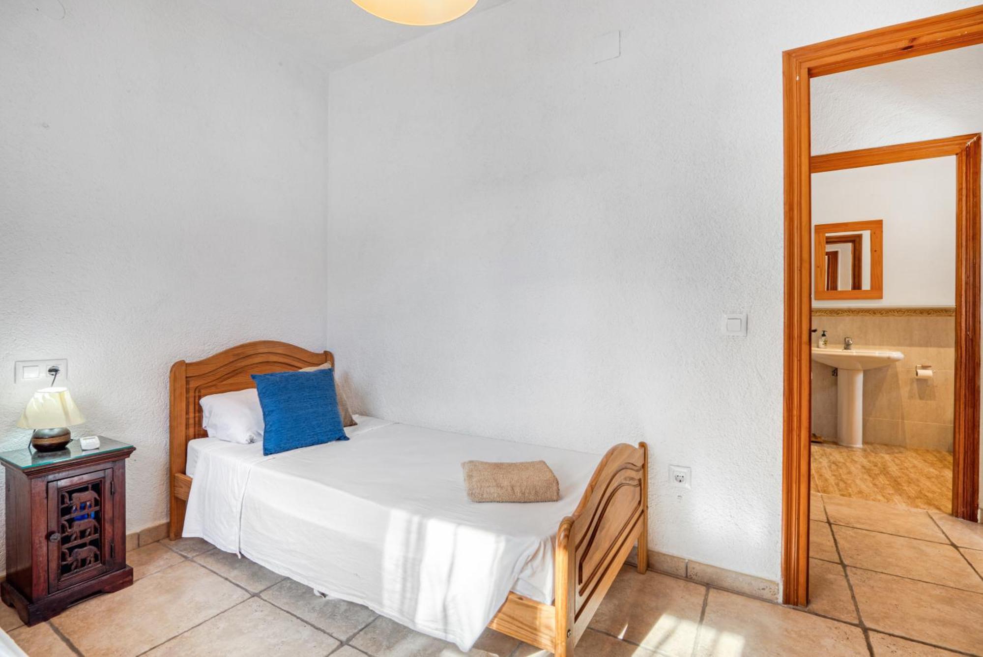 Villa Bosque Javea Ngoại thất bức ảnh